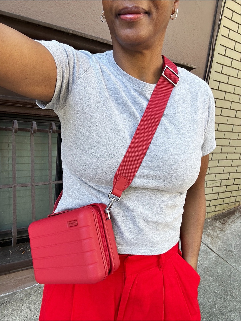 Away Mini Crossbody